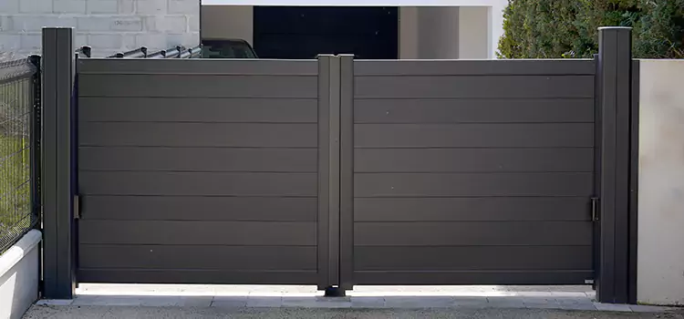 Common Residential Gate Issues We Resolve in Santa Barbara, CA