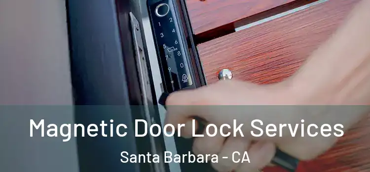  Magnetic Door Lock Services Santa Barbara - CA