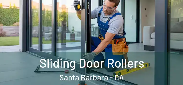  Sliding Door Rollers Santa Barbara - CA